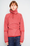 Poleron salmón Nike Talla L