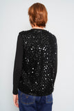 Sweater Negro cyn les Talla TU Image 2