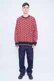 Sweater Multicolor Versace Talla 54 Image 3