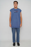 Polera Azul Tommy Jeans Talla TU Image 3