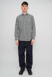 Camisa escocesa verde/azul ralph lauren Talla M Image 3