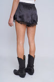 Short Negro avidove Talla M Image 2