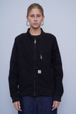 Jacket Negro Carhartt Talla L Image 0
