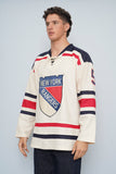 Polera crema  Nhl Reebok Talla M Image 1