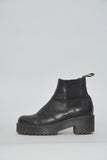 Bota casual  negro dr martens talla 39 234