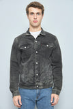 Jacket Negro Levis Talla L