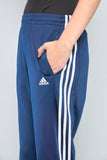 Buzo deportivo  azul  adidas talla M 584