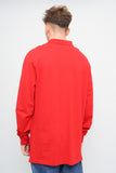 Polera Rojo polo ralph lauren Talla Xl Image 2