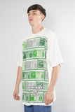 Polera Multicolor CT CITY COTTON Talla Xxl Image 1