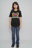 Polera Negro lollapalooza Talla S Image 3