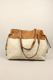 Cartera/Mochila Vainilla/café Michael Kors Talla TU Image 2