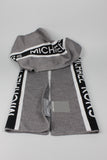 Bufanda Gris Michael Kors Talla TU Image 1