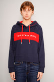 Polerón bicolor Tommy Hilfiger Talla L