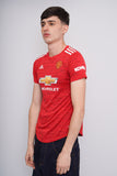 Polera Rojo  Adidas Talla S Image 1