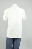 Polera Blanco Riot Society  Talla L Image 2