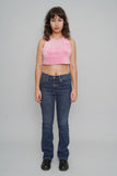 Top Rosado Juicy Couture Talla L Image 3