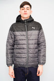 Parka bicolor Puma Talla Xl Image 0