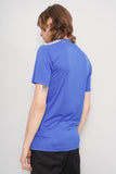 Polera Azul Adidas Talla S Image 2