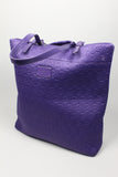 Cartera/Mochila Morado micahel kors Talla TU Image 1
