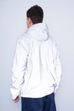 Parka PLATEADA jean paul Talla L Image 2