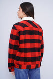 Jacket escocesa roja Levi´S Talla L Image 2