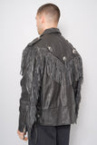 Jacket Negro Hot Leathers Talla Xxl Image 2