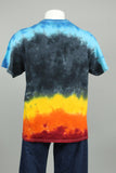 Polera Multicolor led zepellin Talla L Image 2