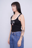 Top Negro Hello Kitty Talla Xs Image 1