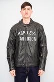 Jacket Negro harley davidson Talla Xl Image 0