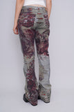 Jeans Multicolor just cavalli Talla 32 / 46 Image 2