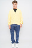 Sweater Amarillo Izod Lacoste Talla L Image 3