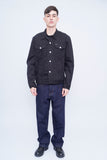 Jacket Negro Calvin Klein Jeans Talla L Image 3