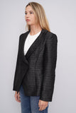 Blazer Negro Armani Talla 6 Image 1