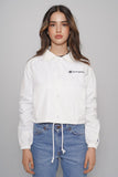 Cortaviento Blanco champion Talla Xs Image 0