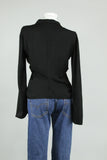 Blusa Negro Armani Talla 42 Image 2