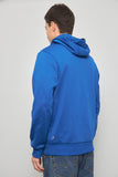 Poleron casual  azul puma talla L 879