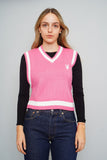 Sweater Rosado Playboy Talla S Image 0