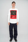 Polera Blanco refresh Talla S Image 3