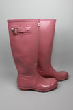 Bota/Botin Rosado Hunter Talla 39 Image 2
