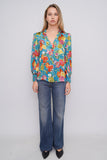 Blusa Multicolor Alice+Olivia  Talla Xs Image 3