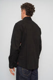 Camisa Negro Wrangler Talla L Image 2