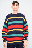 Sweater Multicolor lobo by pendleton Talla L Image 0