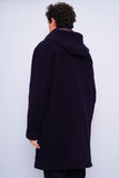 Abrigo Azul Brooks Brothers Talla L Image 2