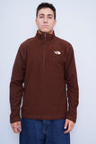 Polerón Café The North Face Talla L