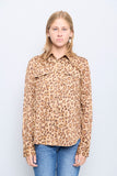 Blusa Leopardo polo ralph lauren Talla L