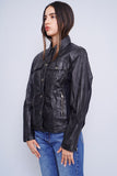Jacket Negro harley davidson Talla Xs Image 1