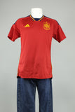 Polera Rojo Adidas Talla M