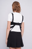 Top Negro darker wave Talla M Image 2
