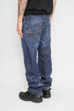 Jeans denim azul Diesel Talla 34 Image 2