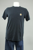 Polera Azul Carhartt Talla M